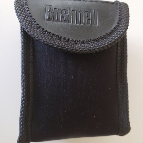 Bushnell Binocular, 8X21, 378ft at 1000yds, Black - Picture 3 of 3